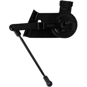 TRQ Front Right Ride Leveling Height Sensor Passenger Side Compatible with 2015-2020 Cadillac Escalade Escalade ESV 2015-2018 Chevrolet Silverado 1500 Suburban Tahoe GMC Sierra 1500 Yukon Yukon XL