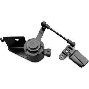 MILLISEC Rear Right Suspension Ride Height Level Sensor Compatible with 2004-2010 Cadillac Escalade Chevy GMC Car Height Sensor OE Replace# 15128649, 924-489