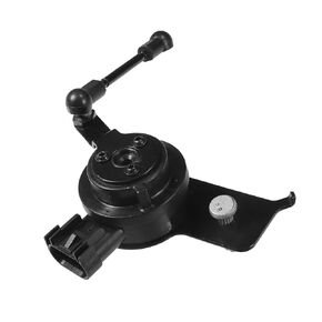 No.23135907 Suspension Ride Height Level Sensor for Chevrolet Corvette 2014-2019 / Rear Right Headlight Level Sensor/Durable Metal / 1 Pcs Black