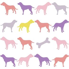 Animal Sudoku in Pink III Poster Print - Chariklia Zarris (24 x 24)