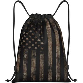 Green Tropical Palm Leaf Summer Drawstring Bags Backpack Sport Ball Bag Sport Gym Sack Drawstring Bag String Bag Yoga Dance Travel Bag For Men Women