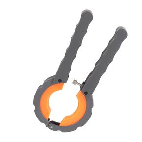 Bezel Removal Tool, Safe Professional Watch Bezel Opener Wrench for Amateurs for Home