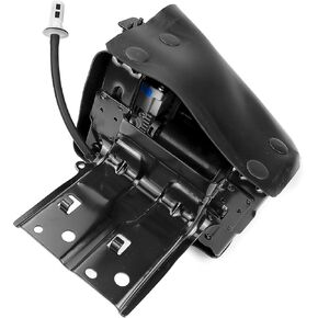 FEXON Air Suspension Compressor Rear Compatible with Infiniti QX56 QX80 2011-2023, Nissan armada 2017-2023 5.6L V8#53400-1LA4C 53400-1LA4A 53400-1LA4B