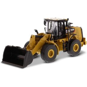 Diecast Masters 1:64 Caterpillar 950M Wheel Loader, Play & Collect Series Cat Trucks & Construction Equipment | 1:64 Scale Model Diecast Collectible Model 85692