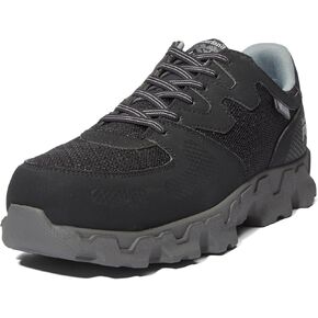 Timberland PRO Men's Powertrain Alloy Safety Toe Athletic Industrial Work Shoe