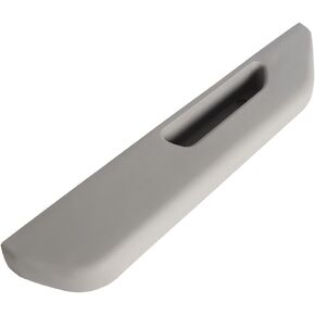 labwork Door Armrest Gray Front Kit Pair Set of 2 Replacement for 1988-1994 Chevy GMC C/K Series 15627855 15627856 Gray