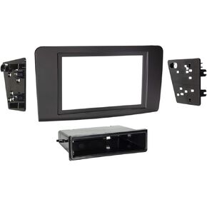 Metra Electronics - Mercedes-Benz GL 2007-2012 / ML 2006-2011 (99-8723B) مجموعات تثبيت راديو Metra