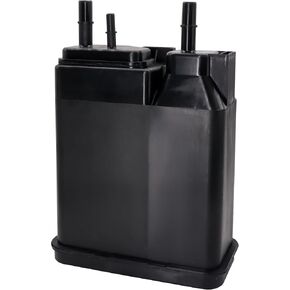 HiSport Vapor Canister Compatible with GM Trucks and Vans Silverado 1500 4.3/5.3L Replacement for 15137021, 12569373, 911-095,215-608