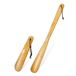 2 Pcs Shoe Horns Handle Shoe Horn Handle Seniors Men Women Elderly Easy Wear Shoe Helpers Boots