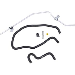 Sunsong 3404504 Power Steering Return Line Hose Assembly