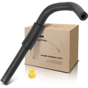 A-Premium Power Steering Hose Return Line Hose Assembly Compatible with Acura TL 1999-2003 V6 3.2L Naturally Aspirated