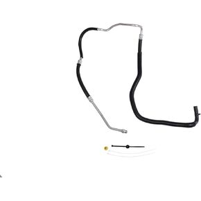 Sunsong 3404948 Power Steering Return Line Hose Assembly