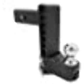 Blue Ox BXH12271 Drop Hitch Receiver: 2.5 Inches Fixed