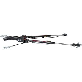 DEMCO 9511012 Tow Bar - Commander 2