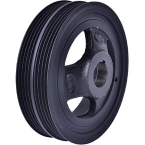 New Mando 30A5012 Damper Pulley Original Equipment