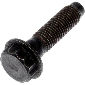 Dorman 13883 Flywheel or Crankshaft Pulley Bolts Compatible with Select Ford Models, 10 Pack