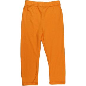 Toddler Kids Full Ankle Length Dance Leggings