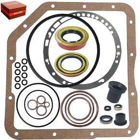 TH350 Transmission Seal Filter Kit; Automatic Transmission External Gasket Seal Reseal Kit for Turbo 350 TH350 TH350C Rebuild Kit