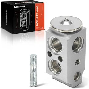 A-Premium A/C Expansion Valve Compatible with Kia Sportage 2017 & Hyundai Tucson 2016-2018, Palisade 2020-2021