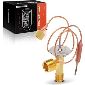 A-Premium A/C Expansion Valve Compatible with Honda CR-V CRV 1997-2001, Civic 1994-2000, Accord 1994-2002, Insight 2000-2006, Civic del Sol 1994-1997 & Acura CL 1997-1999, Integra 1994-2001