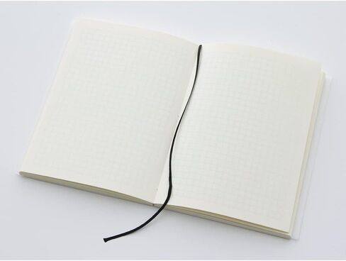 DESIGNPHIL 15287006 Midori Notebook، MD Notebook، غلاف ورقي، غير مسطر، A in Kuwait