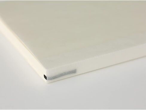 DESIGNPHIL 15287006 Midori Notebook، MD Notebook، غلاف ورقي، غير مسطر، A in Kuwait