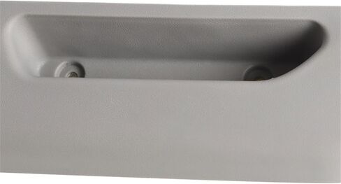 labwork Door Armrest Gray Front Kit Pair Set of 2 Replacement for 1988-1994 Chevy GMC C/K Series 15627855 15627856 Gray in Saudi Arabia