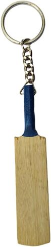Cricket Mini Bat and Ball Charm Keychain Perfect Cricket Lover Gift Sporty Jewelry Accessory for Cricket Fans, Players (Combo Pack) in Saudi Arabia