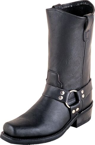 Double-H Boots: Men's Metro 10-Inch Harness Work Boots 4008 in Saudi Arabia