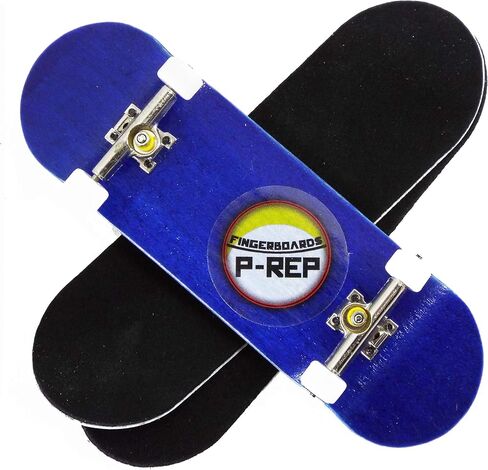 P-REP Starter Complete Wooden Fingerboard 30mm (Green) in Kuwait