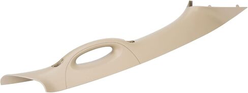 Right Passenger Side A Pillar Grab Handle Assist Panel 4L3Z-1503598-AAB Compatible with 2004-2008 Ford F-150/2006-2008 Lincoln Mark LT (Gray) in Kuwait