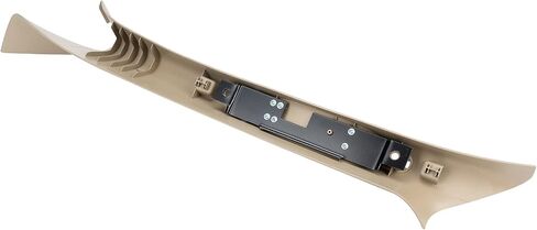 Right Passenger Side A Pillar Grab Handle Assist Panel 4L3Z-1503598-AAB Compatible with 2004-2008 Ford F-150/2006-2008 Lincoln Mark LT (Gray) in Kuwait