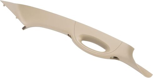 Right Passenger Side A Pillar Grab Handle Assist Panel 4L3Z-1503598-AAB Compatible with 2004-2008 Ford F-150/2006-2008 Lincoln Mark LT (Gray) in Kuwait