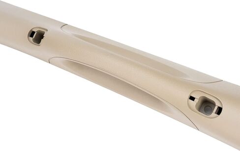 Right Passenger Side A Pillar Grab Handle Assist Panel 4L3Z-1503598-AAB Compatible with 2004-2008 Ford F-150/2006-2008 Lincoln Mark LT (Gray) in Kuwait