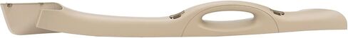 Right Passenger Side A Pillar Grab Handle Assist Panel 4L3Z-1503598-AAB Compatible with 2004-2008 Ford F-150/2006-2008 Lincoln Mark LT (Gray) in Kuwait