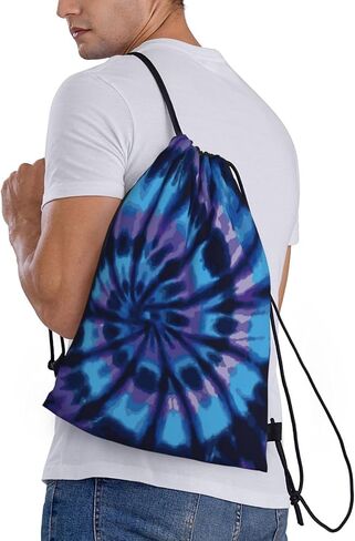 Jamaican Flag Jamaica Drawstring Bags Backpack Bag Sport Gym Sack String Bag Yoga Dance Travel Bag For Men Women in Kuwait