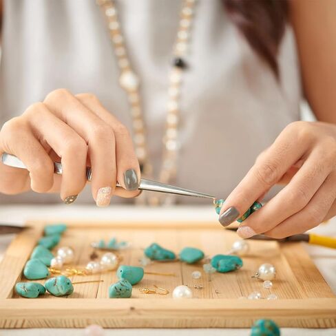 600 Pieces 2 Inch Ball Head Pins Flat Head Pins Eye Pins for Jewelry Making DIY, Bendable Head Eye Pins with Plastic Box Metal End Headpins for Craft Earring Bracelet Necklace Pendant Supplies (Gold) in Kuwait