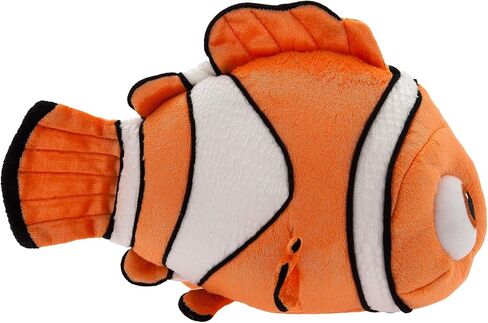 Disney Store Official Pixar Finding Nemo 11-Inch Plush - Authentic Soft & Cuddly Nemo Toys - Perfect Toys for Finding Dory Fans & Kids - Great Gift for Birthdays & Special Occasions in Saudi Arabia