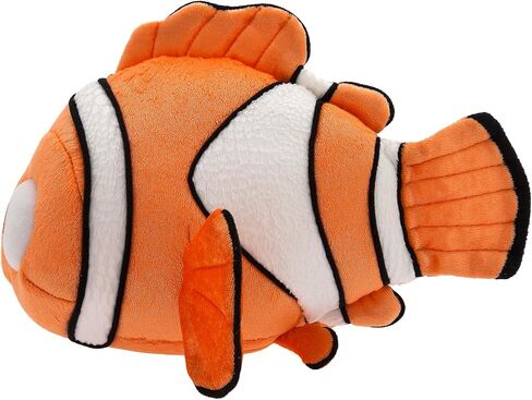 Disney Store Official Pixar Finding Nemo 11-Inch Plush - Authentic Soft & Cuddly Nemo Toys - Perfect Toys for Finding Dory Fans & Kids - Great Gift for Birthdays & Special Occasions in Saudi Arabia