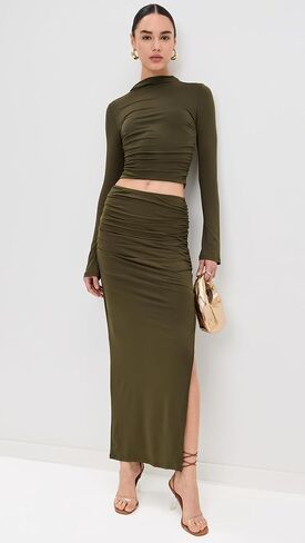 تنورة سيلينا النسائية من NIA in Kuwait