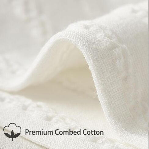 جوارب نسائية مكشكشة من Mcool Mary، جوارب كاجوال لطيفة للكاحل، جوارب بيضاء مريحة من القطن المحبوك للنساء، عبوة من 6 قطع in Kuwait