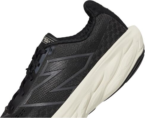 New Balance Men's Fresh Foam X 1080 V14 Running Shoe, Black/Magnet/Linen, 12 in Saudi Arabia