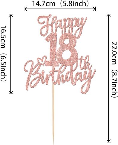 1 PCS Happy 60th Birthday Cake Topper Glitter Cheers to 60 Years Birthday Cake Pick Sixty Hello 60 Fabulous Cake Decoration for Happy 60th Birthday Anniversary Party Decorations Supplies Black in Kuwait