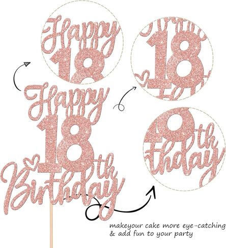 1 PCS Happy 60th Birthday Cake Topper Glitter Cheers to 60 Years Birthday Cake Pick Sixty Hello 60 Fabulous Cake Decoration for Happy 60th Birthday Anniversary Party Decorations Supplies Black in Kuwait