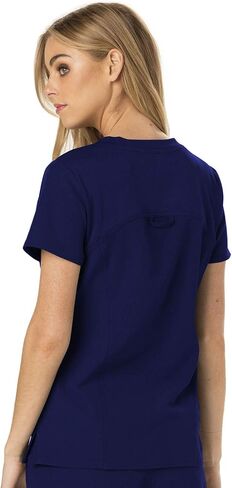 HeartSoul Break On Through Women Scrubs Top V-Neck HS660 in Saudi Arabia