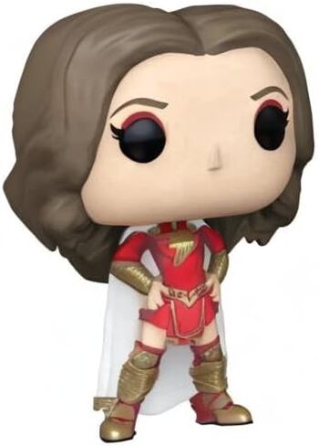 فانكو Pop! Movies: Shazam! Fury of The Gods - Mary in Saudi Arabia