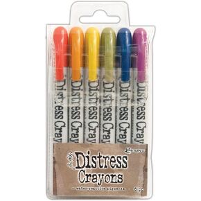 Ranger Tholtz Distress Crayon Set #2
