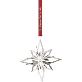 Georg Jensen 2024 Christmas Mobile in Palladium-Plated Brass - 10020387