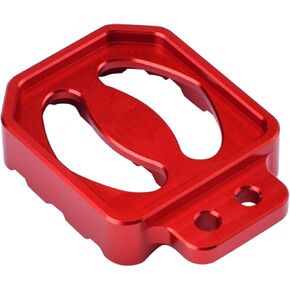 Motorcycle Rear Foot Brake Lever Pedal Enlarge Extension Pad Extender Compatible With KTM ADV 390 Adventure,ADV 790/890 Adventure/R/S,690 Enduro R,690 SMC R,1290/1190/1090/1050/990/950 (Black)