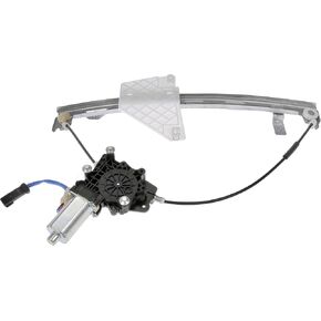 Dorman 741-374 Rear Driver Side Power Window Regulator and Motor Assembly Compatible with Select Jeep Models